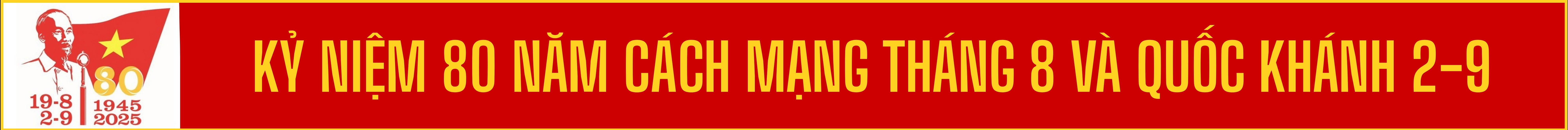 Banner Trang Chủ