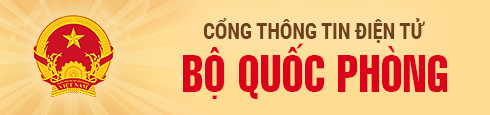 Cổng thông tin điện tử BQP