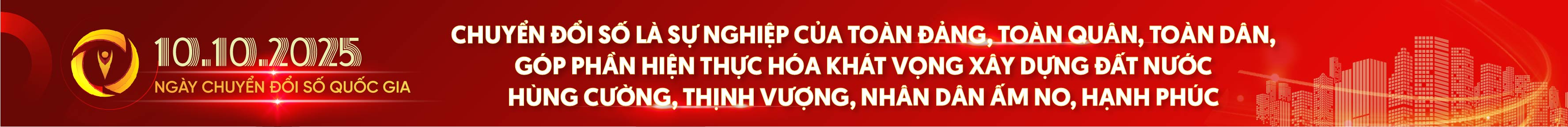 Banner Trang Chủ