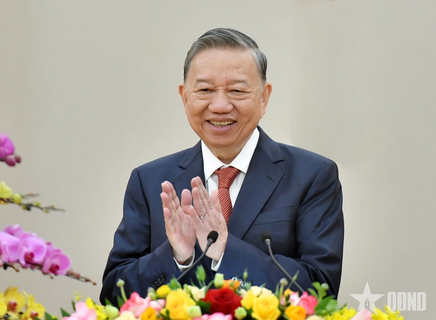 Mãi mãi xứng danh Bộ đội Cụ Hồ