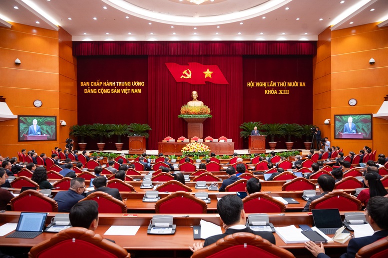 Văn kiện Đại hội XIV: Sự phát triển nhận thức lý luận của Đảng qua 40 năm đổi mới