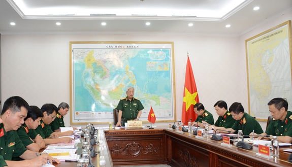 Thông qua công tác chuẩn bị Đại hội đại biểu Đảng bộ Trung tâm nhiệt đới Việt-Nga
